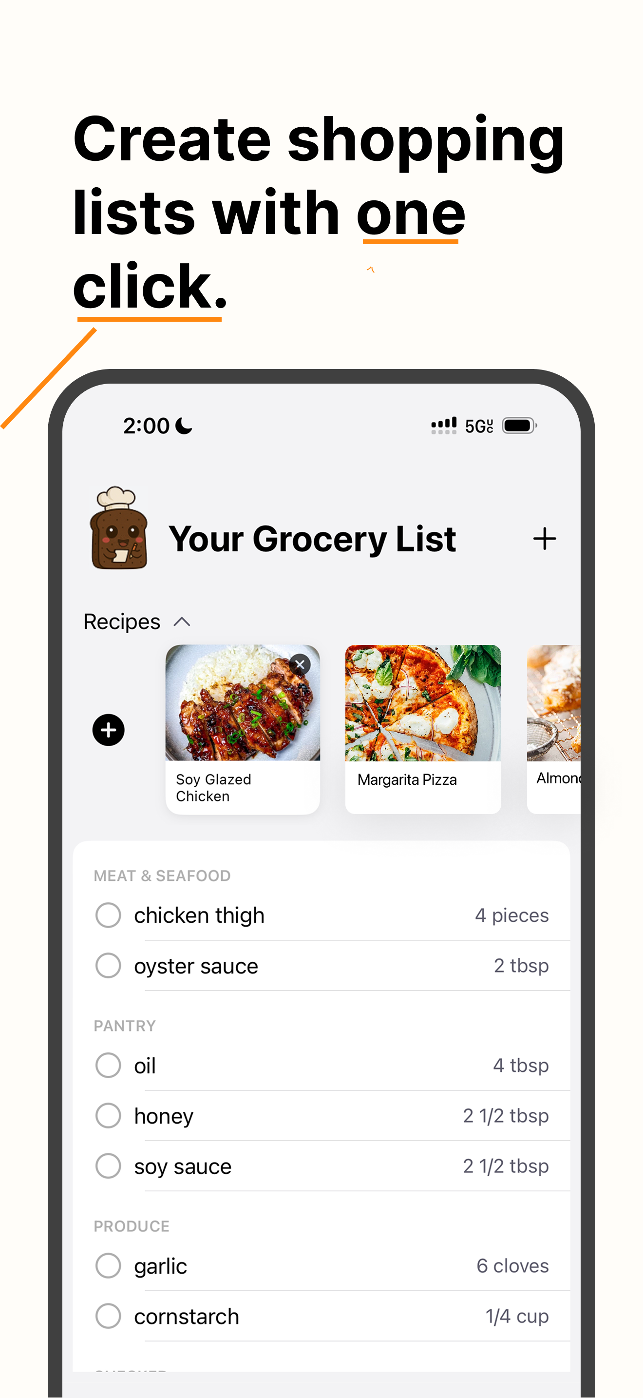 Rye app screenshot 4